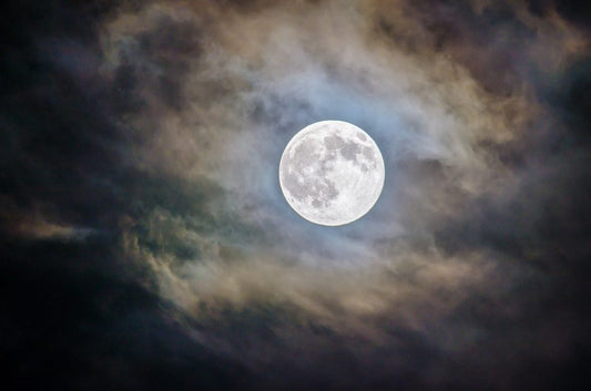 Full Moon Practices Worth Trying