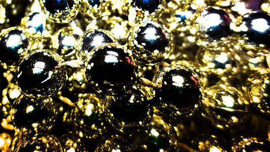 Colloidal Gold vs. Monatomic Gold