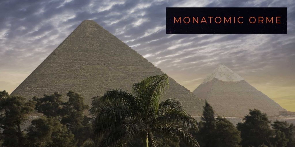 Did Ancient Societies Use Monatomic Metals?