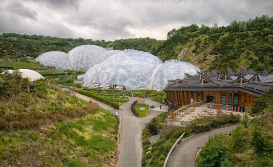 Who Was Buckminster Fuller And What Does He Have To Do With Carbon60?