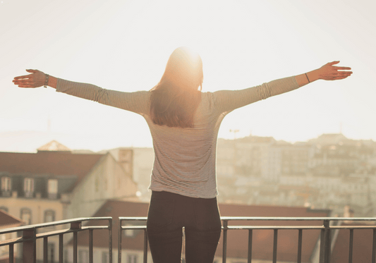 5D Ascension: 5 Signs You’re Going Through The Shift