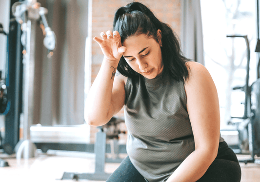 Why You Might Be Feeling Tired All the Time