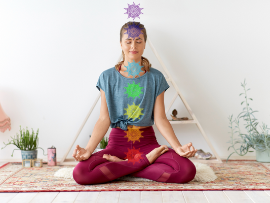 How To Balance Your Chakras