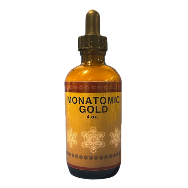 Monatomic Gold