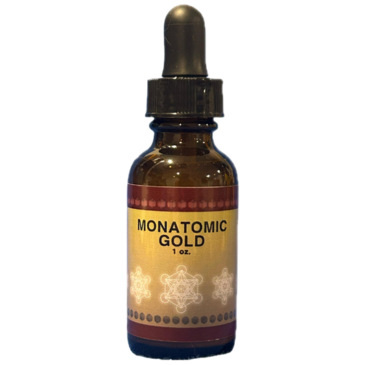 Monatomic Gold
