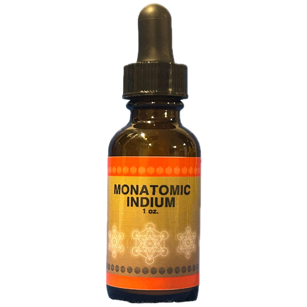 Monatomic Indium