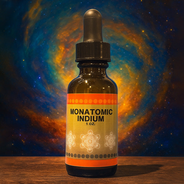 Monatomic Indium