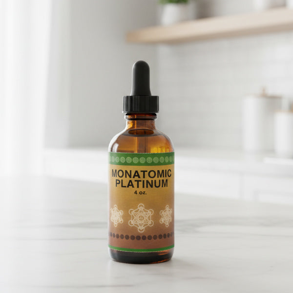 Monatomic Platinum
