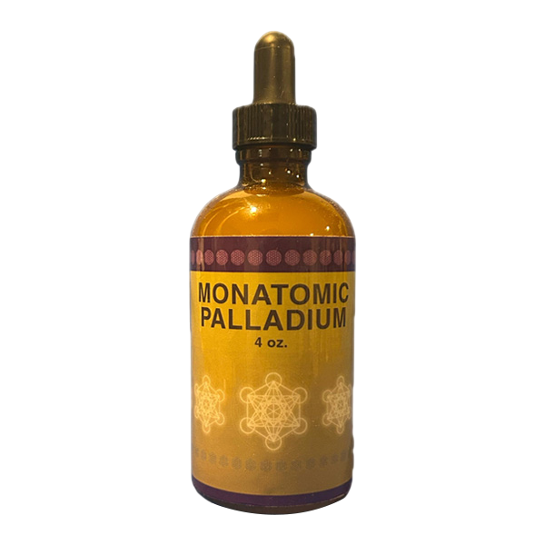 Monatomic Palladium