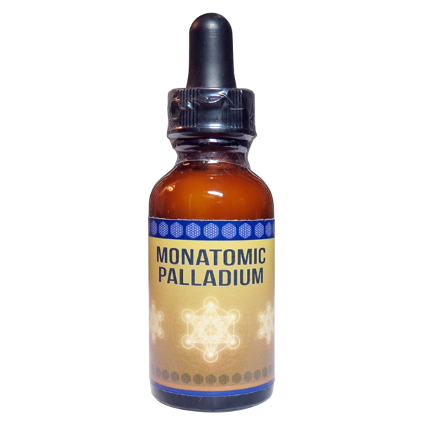 Monatomic Palladium