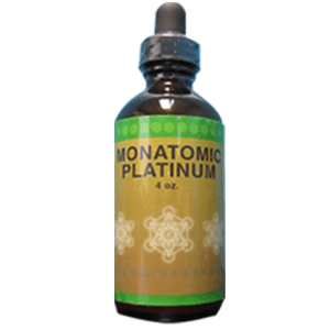 Monatomic Platinum