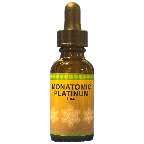 Monatomic Platinum