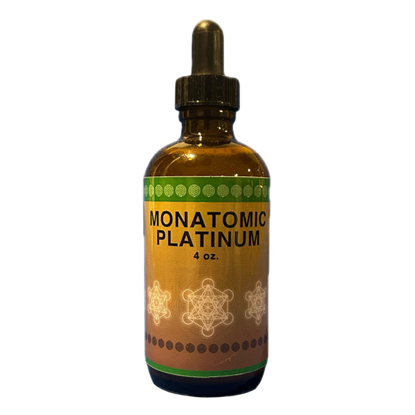 Monatomic Platinum