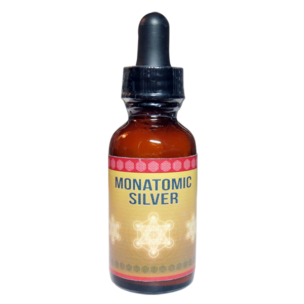Monatomic Silver