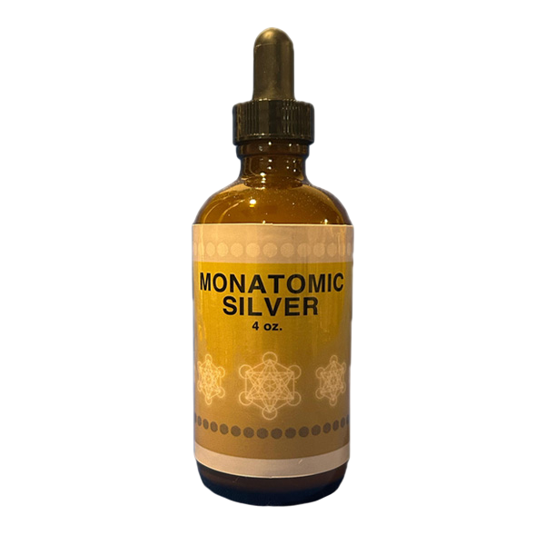 Monatomic Silver