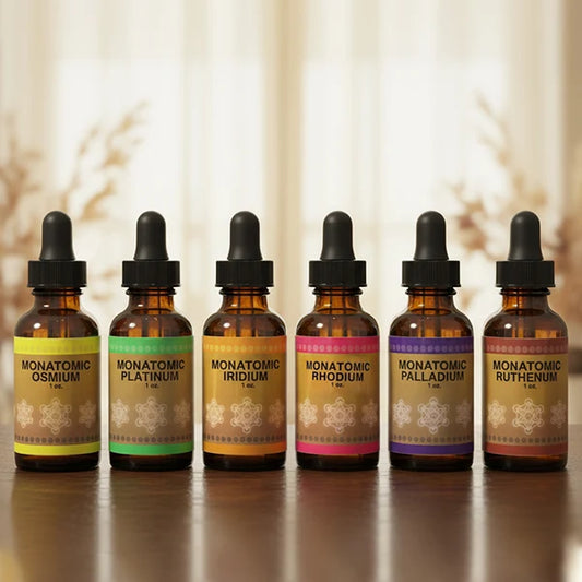 Monatomic Elements Bottle