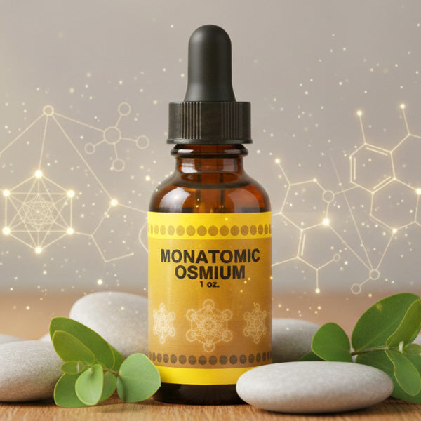 Monatomic Osmium