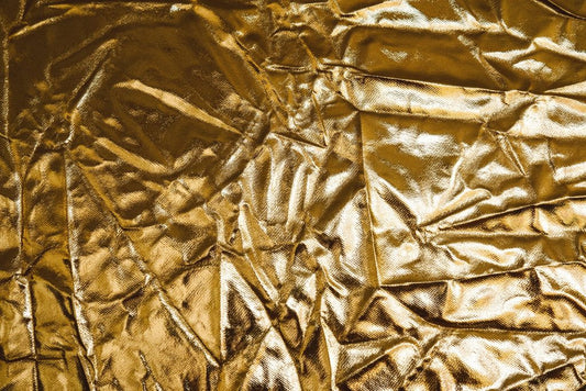 Can Tiny Gold Particles Kill Bacteria?