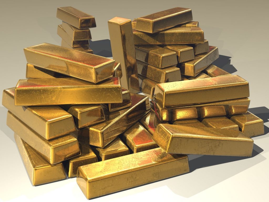 What’s The Difference Between Monatomic Gold and Edible Gold?