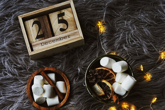 How To Quiet The Mind During The Holiday Season