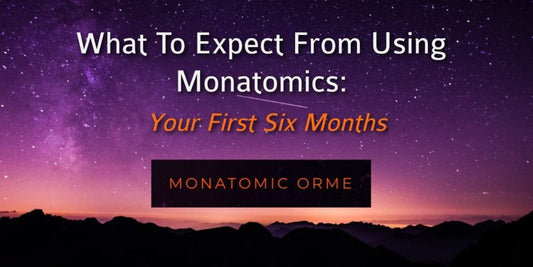What to Expect From Using Monatomics