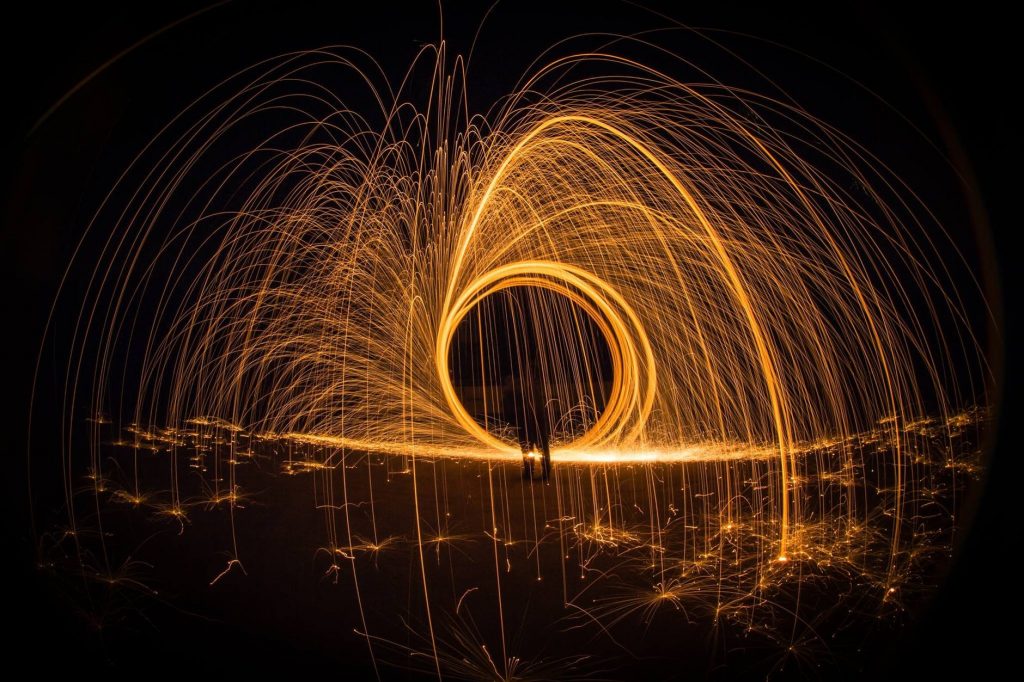 The Best Ways To Increase Your Torus Field And Physical Aura In The New Year