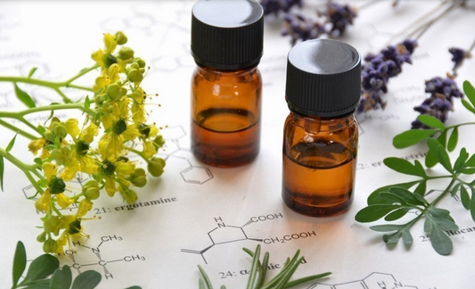 Essential Oils: The Essential Medicine