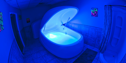 Sensory Deprivation – The Most Intense Meditation?