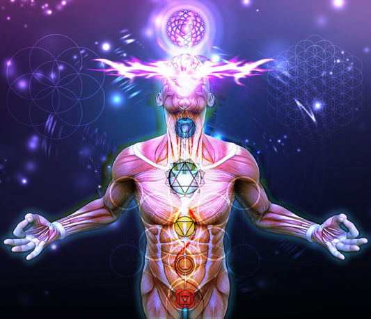 Rise of New Age Spirituality