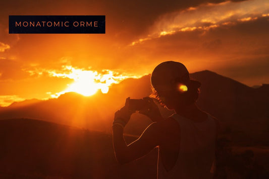 Ormus Long-Term Effects