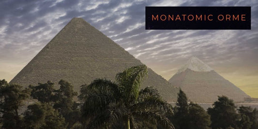 Did Ancient Societies Use Monatomic Metals?