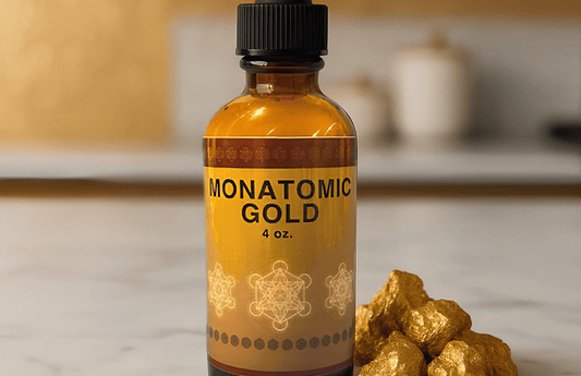 Monatomic Gold