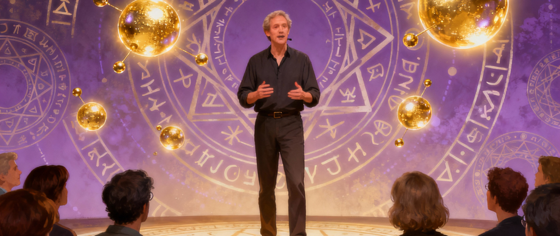 Monoatomic Gold & David Hudson: Why This Theory Still Fascinates People Today