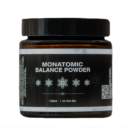 Monatomic ORME - Balance-120gm-no bg