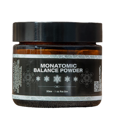Monatomic ORME - Balance-30gm-no bg