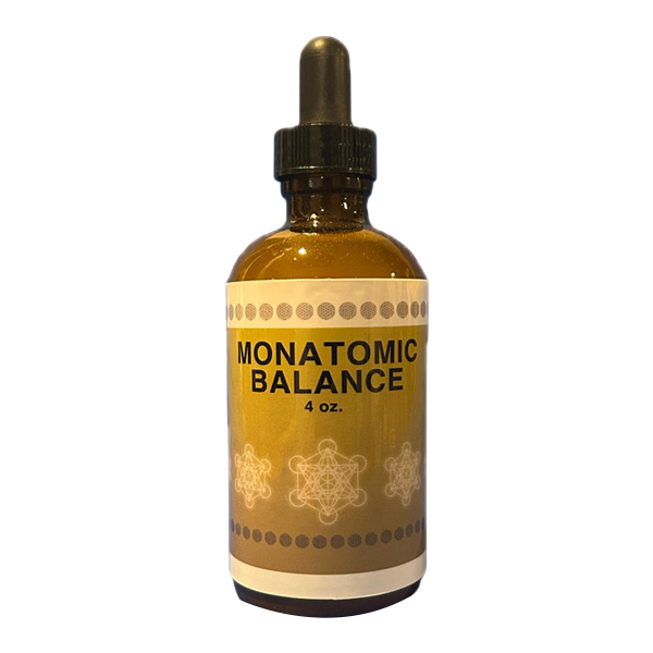 Monatomic Balance & M3 — Monatomic-ORME