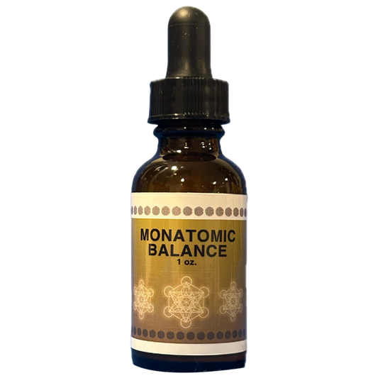 Monoatomic Balance