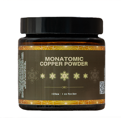 Monatomic ORME - Copper-120gm-no bg