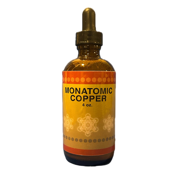 Monatomic Copper