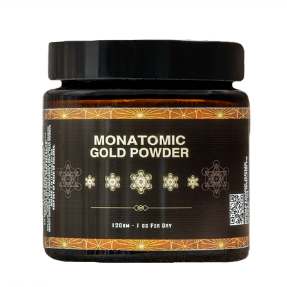 Monatomic ORME - Gold - 120gm- no bg
