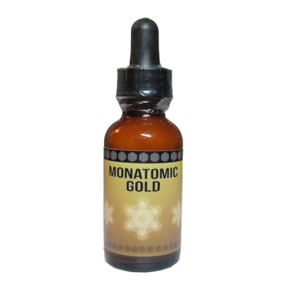 Monatomic Gold