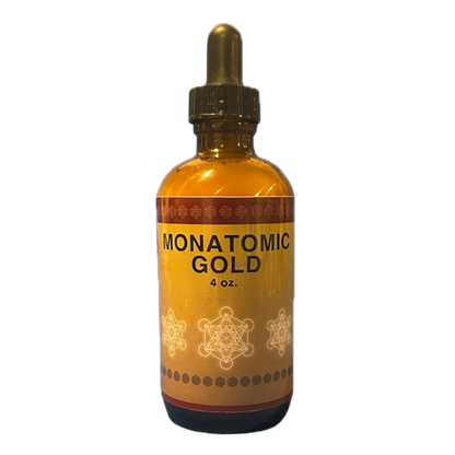 Monatomic Gold