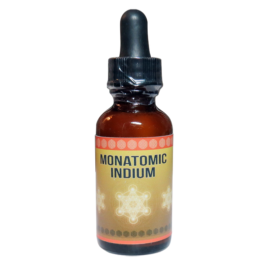 Monatomic Indium