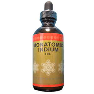 Monoatomic Indium