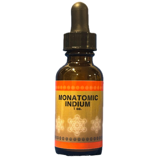 Monoatomic Indium