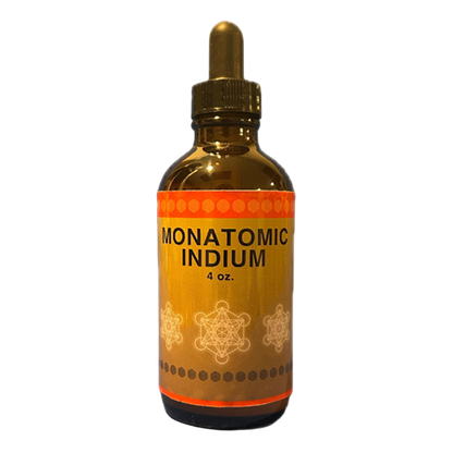 Monatomic Indium