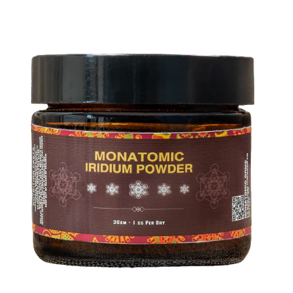 Monatomic Iridium Powder