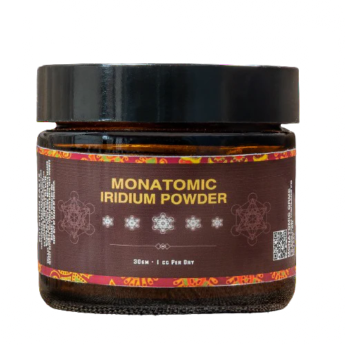 Monatomic Iridium Powder