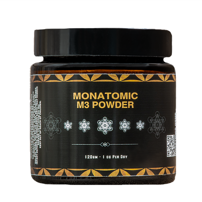 Monatomic ORME - M3-120gm - no bg