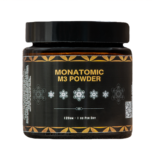 Monatomic ORME - M3-120gm - no bg
